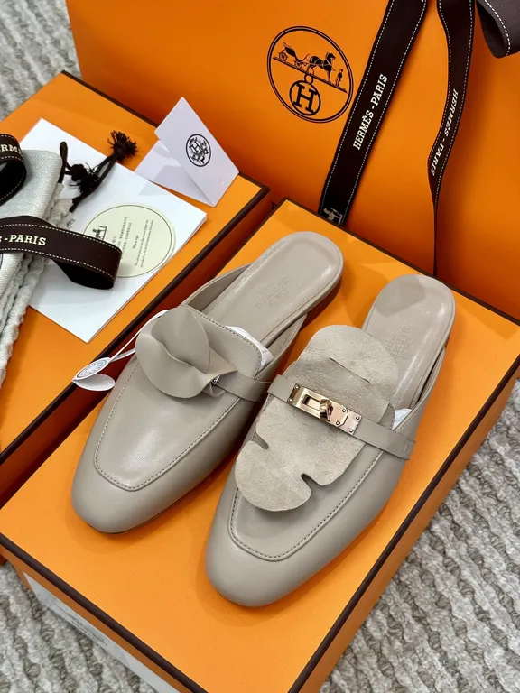 Hermes Shoe 